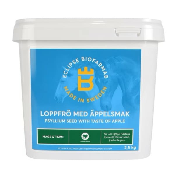 loppfrö