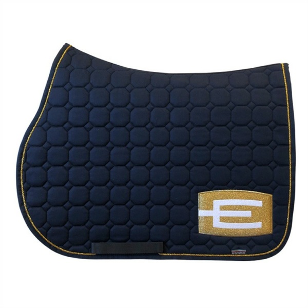 equiline octagon allround med guld e logga