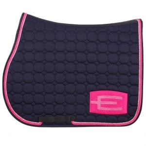 equiline schabrak octagon allround med rosa e-logga