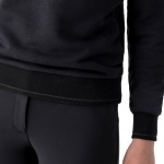 Equiline sweatshirt svart dam