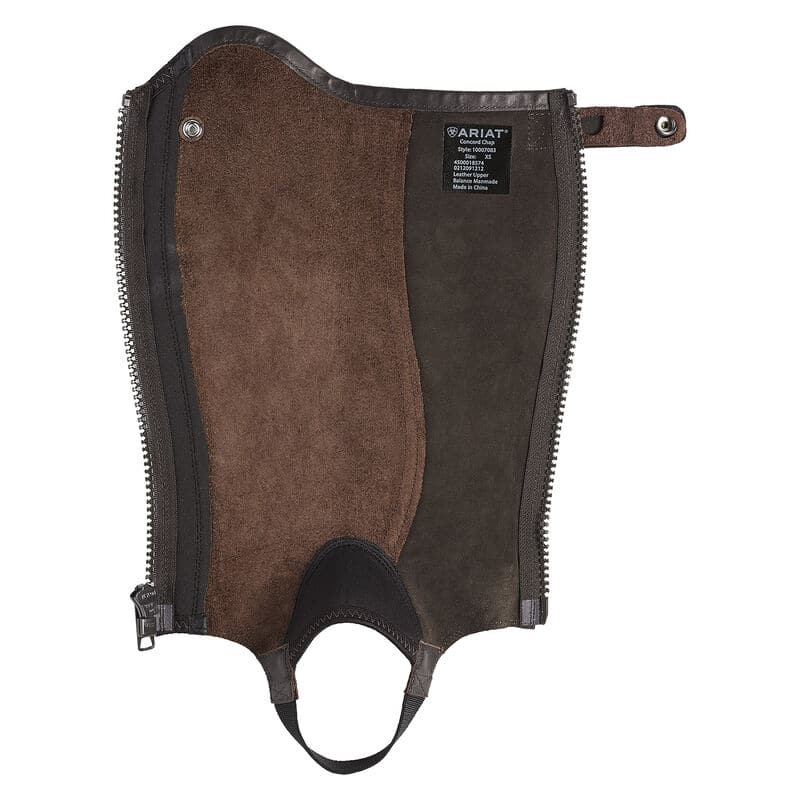 mini chaps ariat