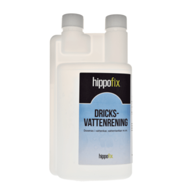 Hippofix Vattenrening 1l
