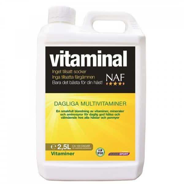 NAF vitaminal