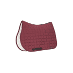 Equiline schabrak allround bordeaux vinröd mörkröd