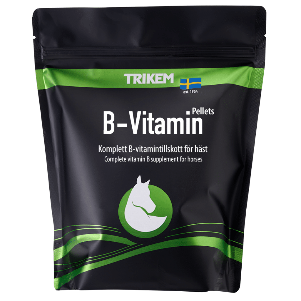 Trikem Bvitamin pellets Equeen