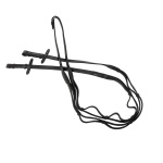 tyglar med handtag svart