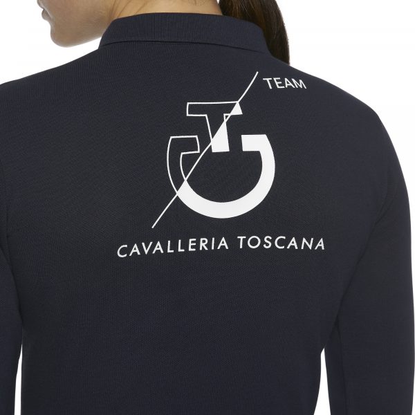 cavalleria toscana skjorta blå