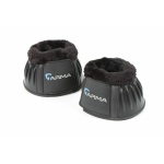 231 arma boots i gummi svart