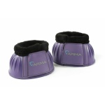 239 lila boots gummi