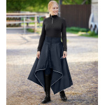 kjol för ridning häst