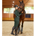 mathilda glam ridbyxor grön