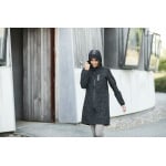 reflective long jacket