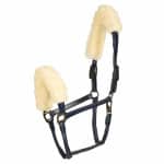 rundsydd lädergrimma