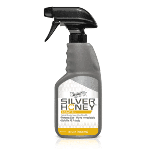 Absorbine silver spray