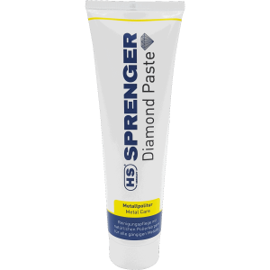 sprenger diamond paste