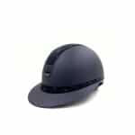 samshield ridhjälm blå spring flower