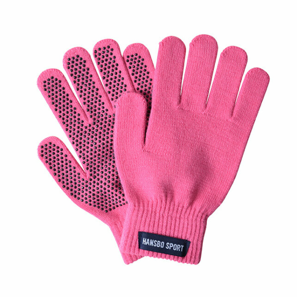rosa ridhandske magic glove