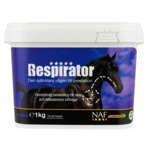 respirator pulver