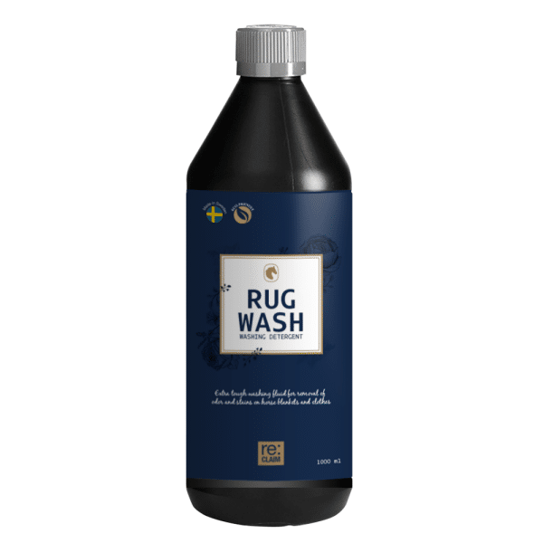 Re:claim rug wash tvättmedel