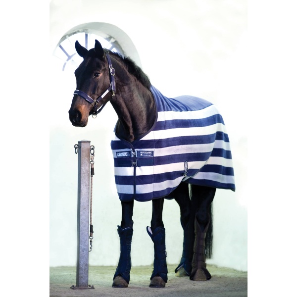 Rambo Deluxe Fleece Witney Navy