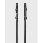 equiline svart rundsydd tygel