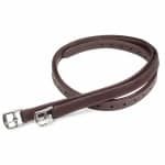 equiline stigläder brun