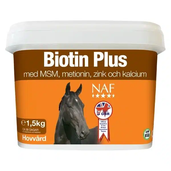 NAF - Biotin plus 1