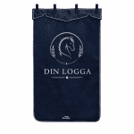 Brodyr av logga boxgardin