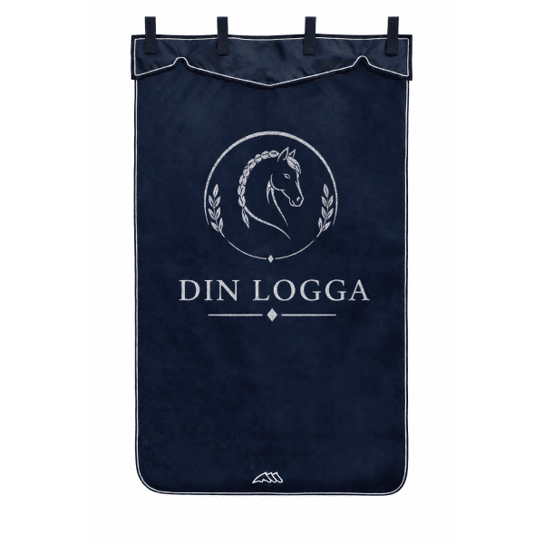 Brodyr av logga boxgardin