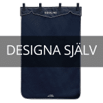 equiline lång boxgardin