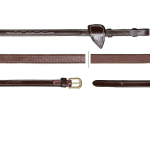 Dyon huntertyglar mässingspänne