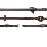 justerbara tyglar dyon