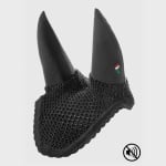 Ned huva vadderade öron ponny