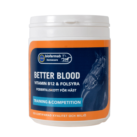 Eclipse Biofarmab - Betterblood 400g