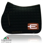 Equiline Schabrak E-Logga med Bronse - Octagon Allround