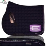 Equiline Schabrak E-logga Octagon Allround - Lila