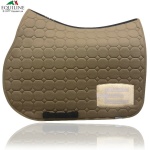 Equiline Schabrak Octagon Allround Cappuccino - Cream E-logga