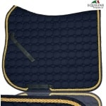 Equiline Schabrak Octagon Dressyr - Fläta