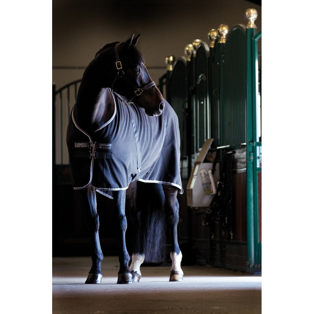 Horseware Rambo Stable Sheet Equeen