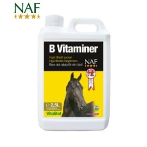 NAF - B Vitaminer 2
