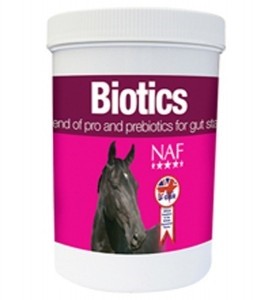 NAF - Biotics