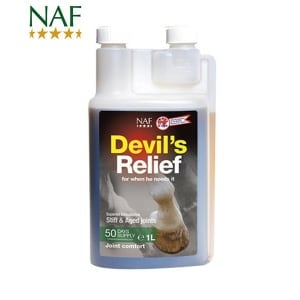 NAF - Devils Relief