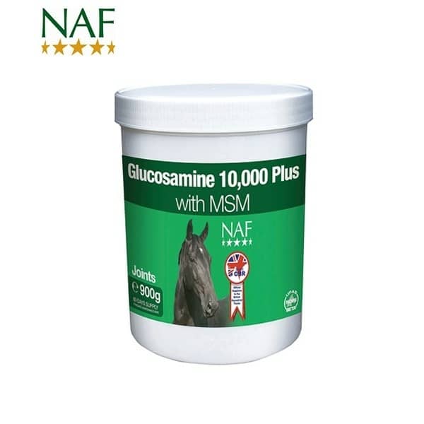 NAF Glukosamin 10.000 Plus 900g