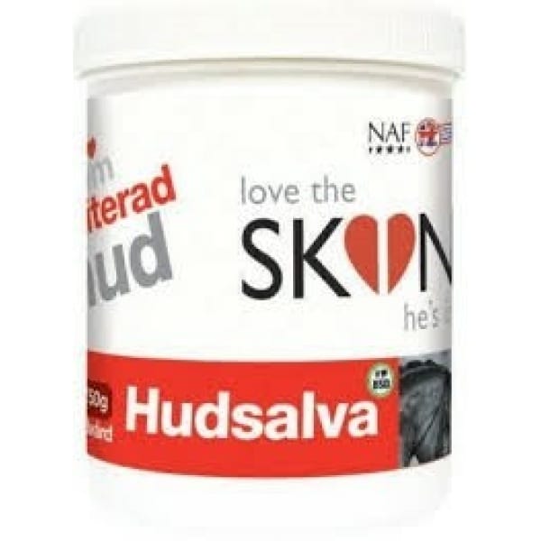 NAF Love the skin he´s in Hudsalva