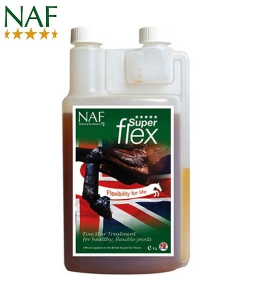 NAF Superflex Flytande 1 liter