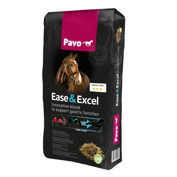 pavo foder ease & excel