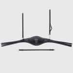 equiline nackstycke kandar