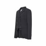 svart kavaj tävlingskavaj