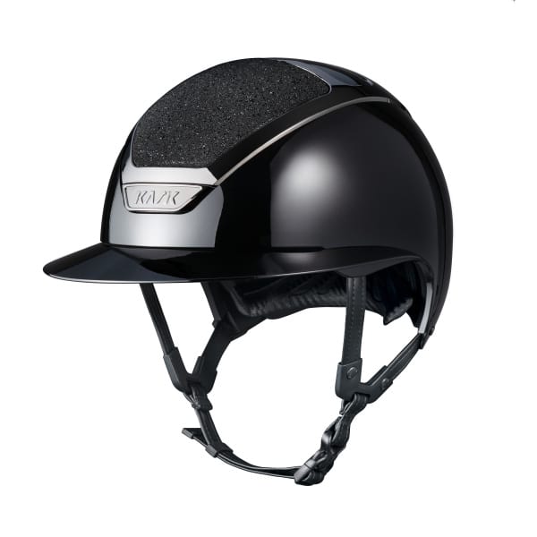 kask ridhjälm star lady pure shine