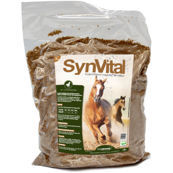 Synvital equibiome